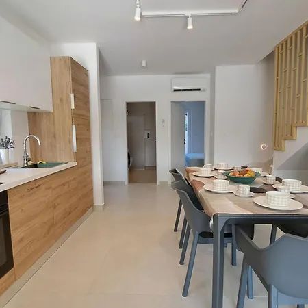 Prázdninový dům Duplex By Interhome